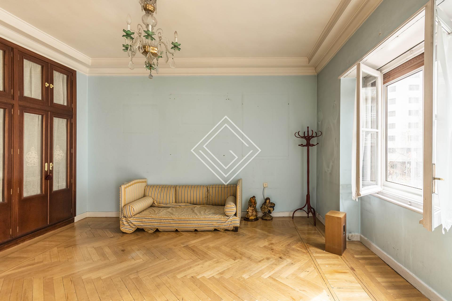 Agradable piso en Barrio de Salamanca - Imagen 2