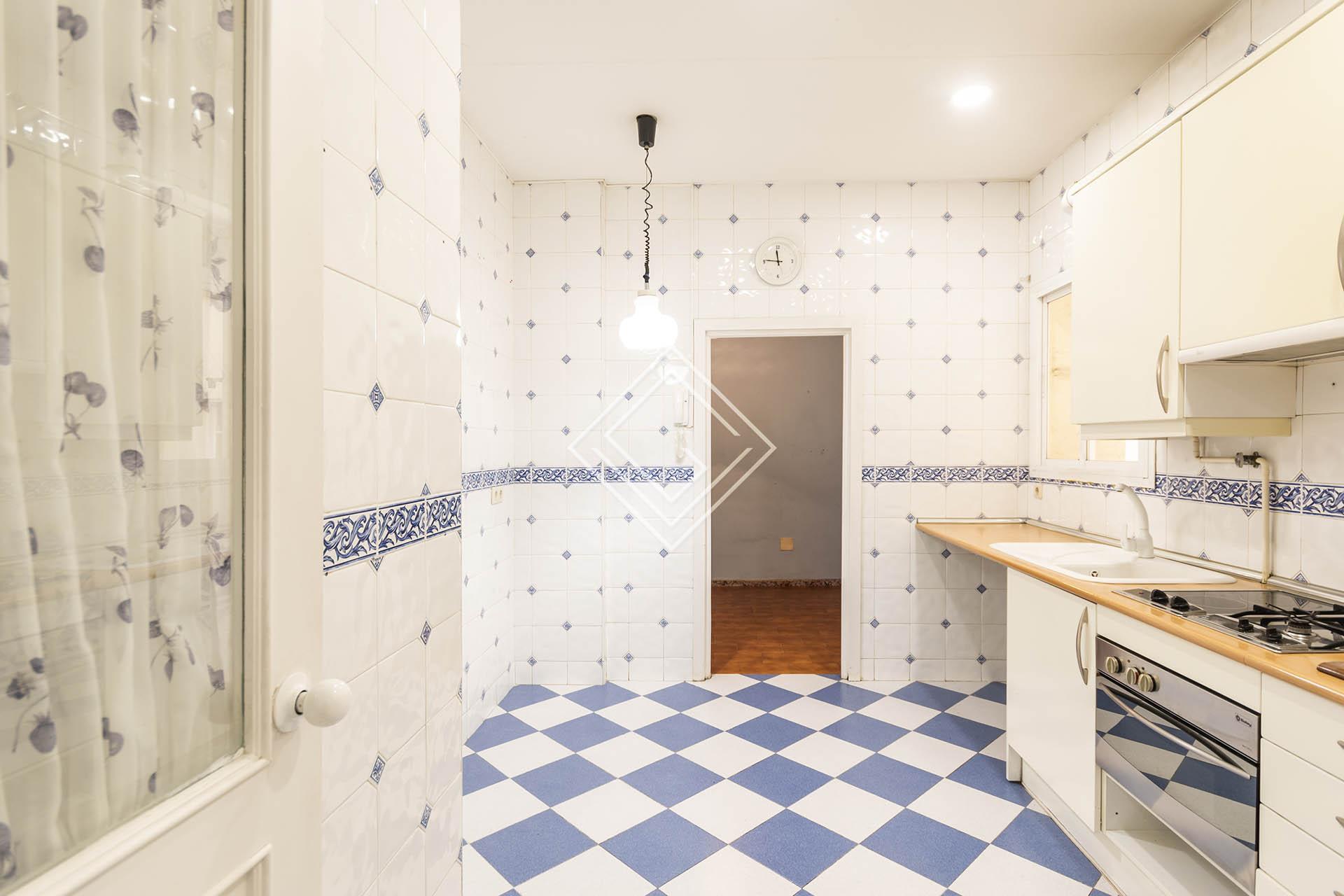 Agradable piso en Barrio de Salamanca - Imagen 5