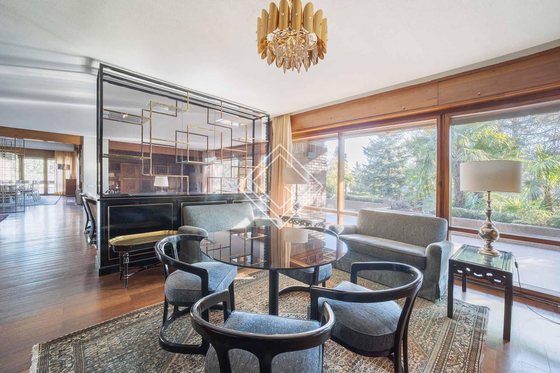 Fabulosa vivienda con espectacular jardín en La Florida