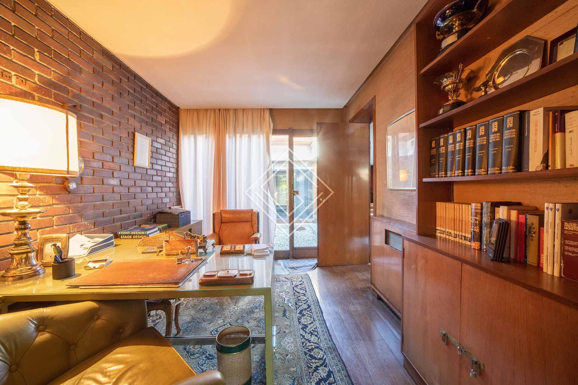 Fabulosa vivienda con espectacular jardín en La Florida