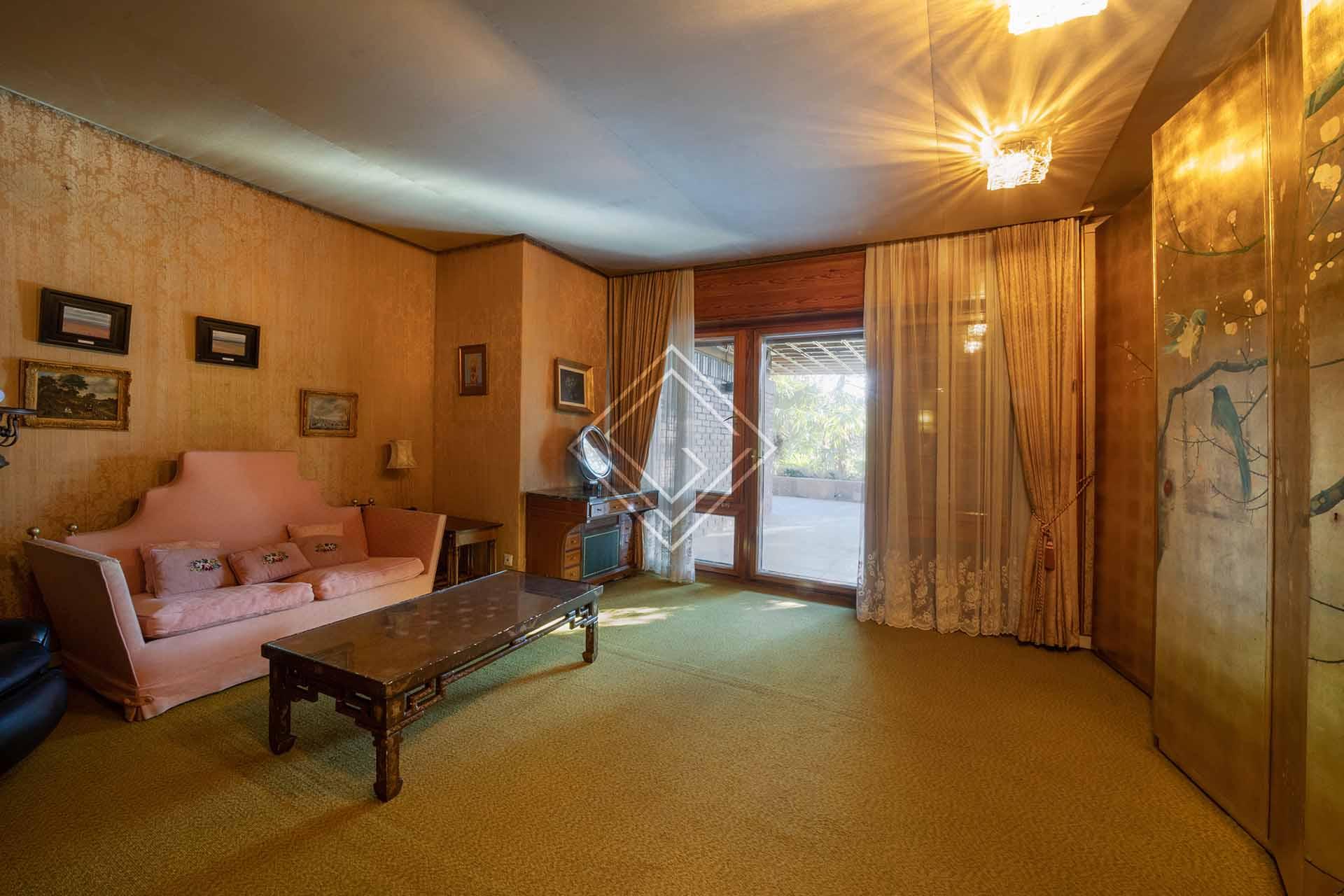 Fabulosa vivienda con espectacular jardín en La Florida