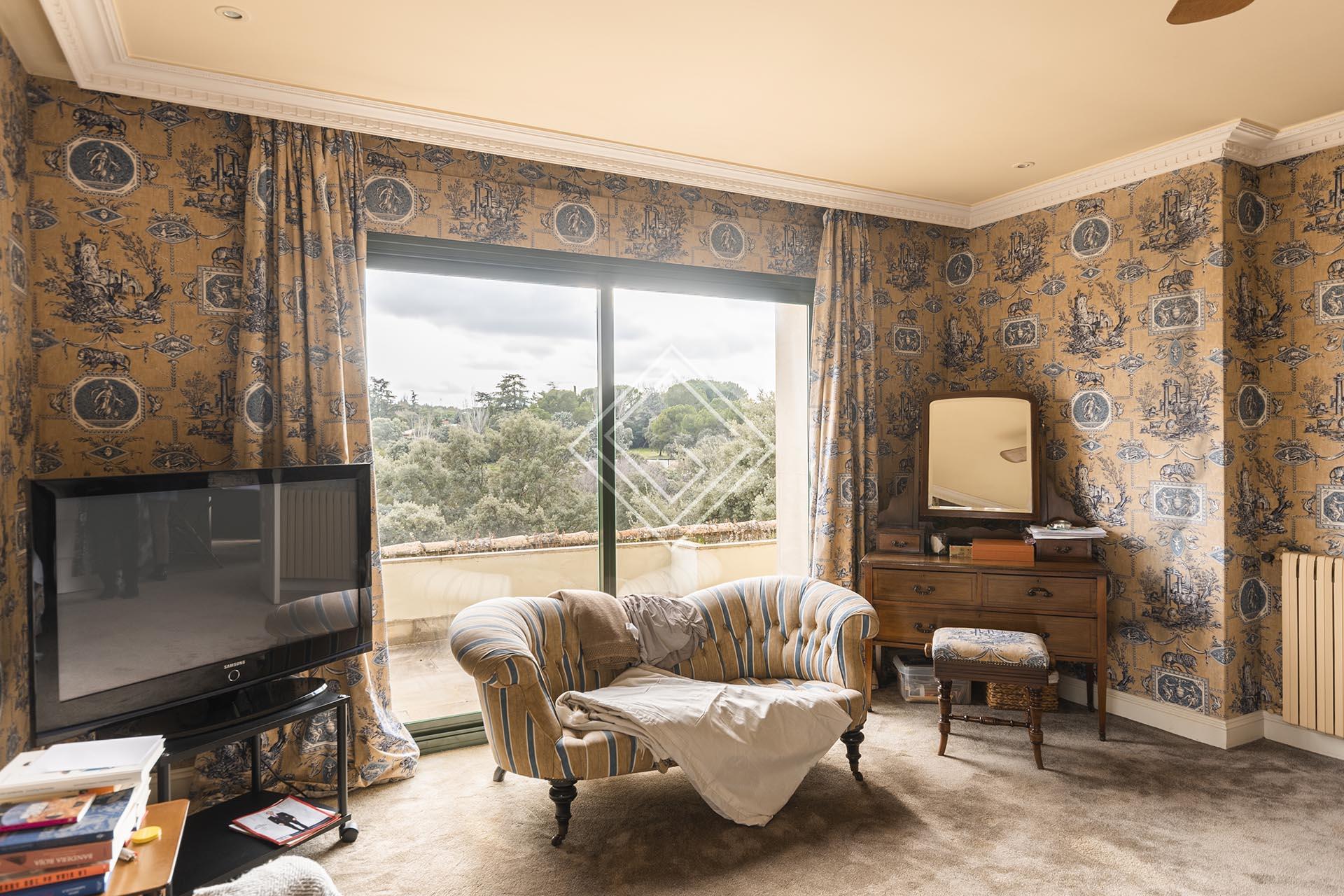 Elegancia y discreción en La Moraleja