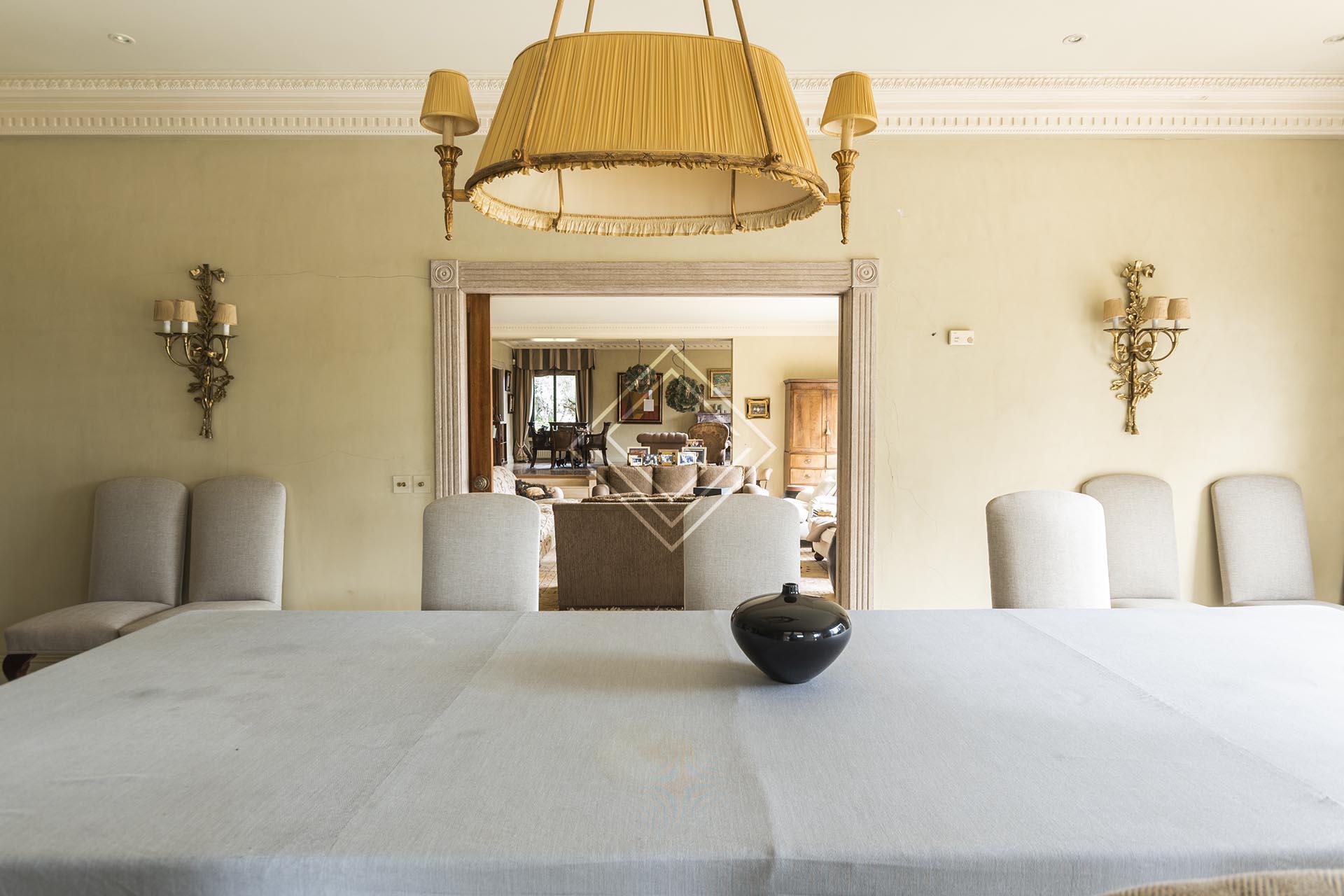 Elegancia y discreción en La Moraleja