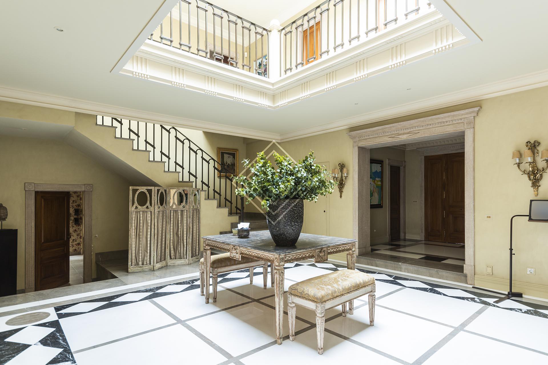 Elegancia y discreción en La Moraleja