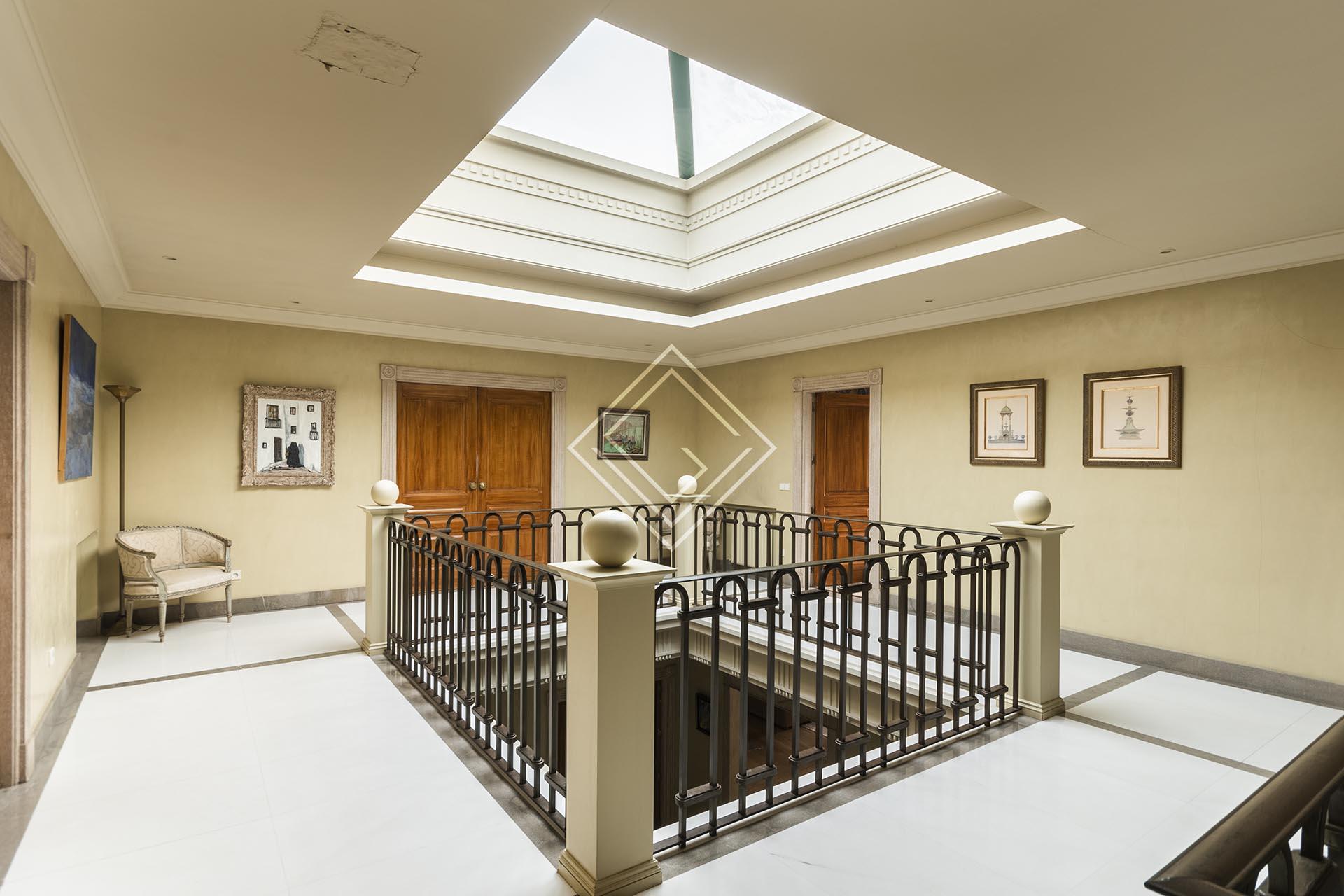 Elegancia y discreción en La Moraleja