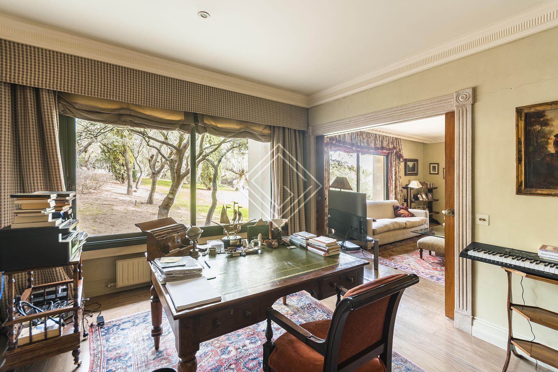 Elegancia y discreción en La Moraleja