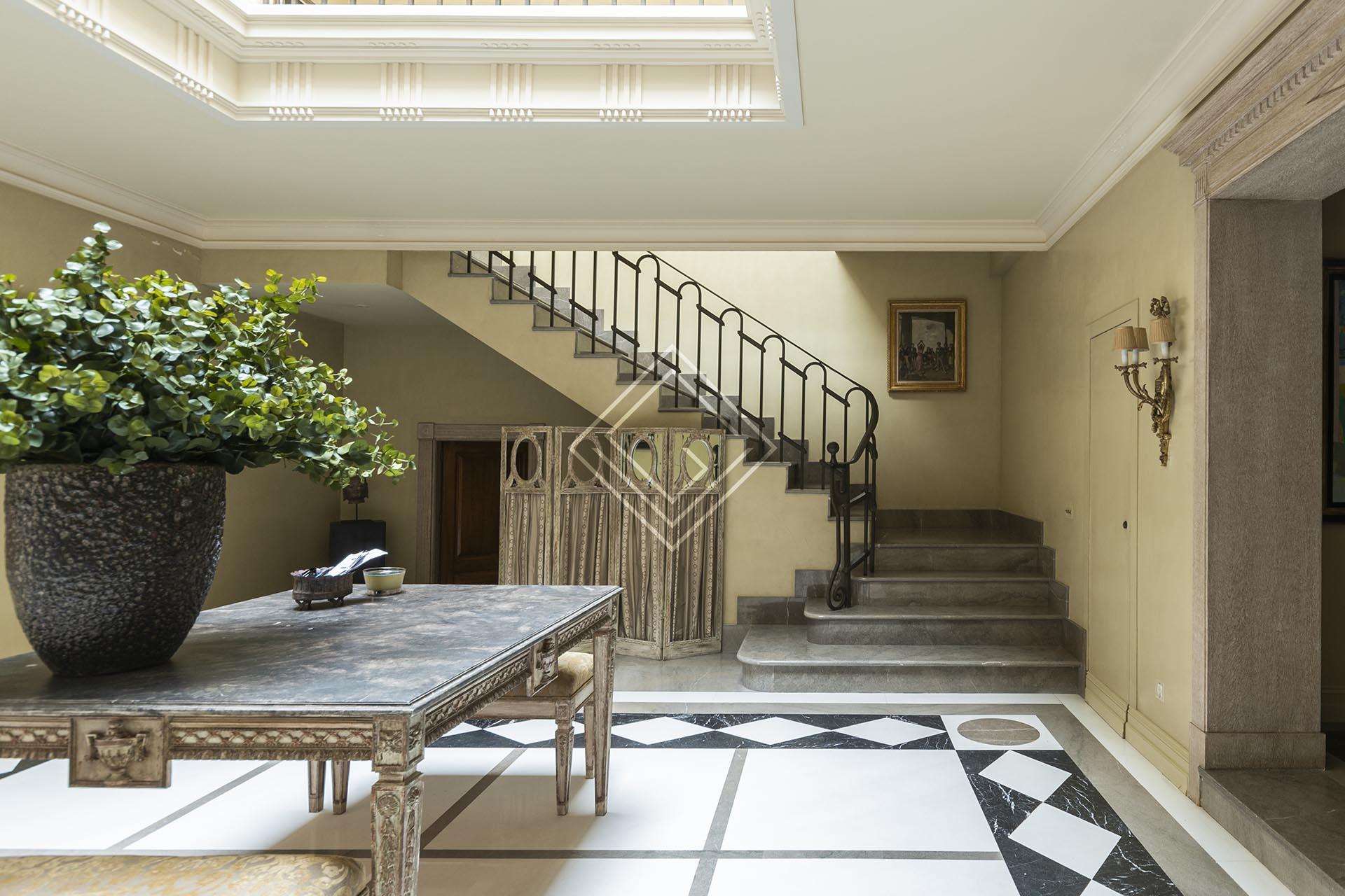 Elegancia y discreción en La Moraleja