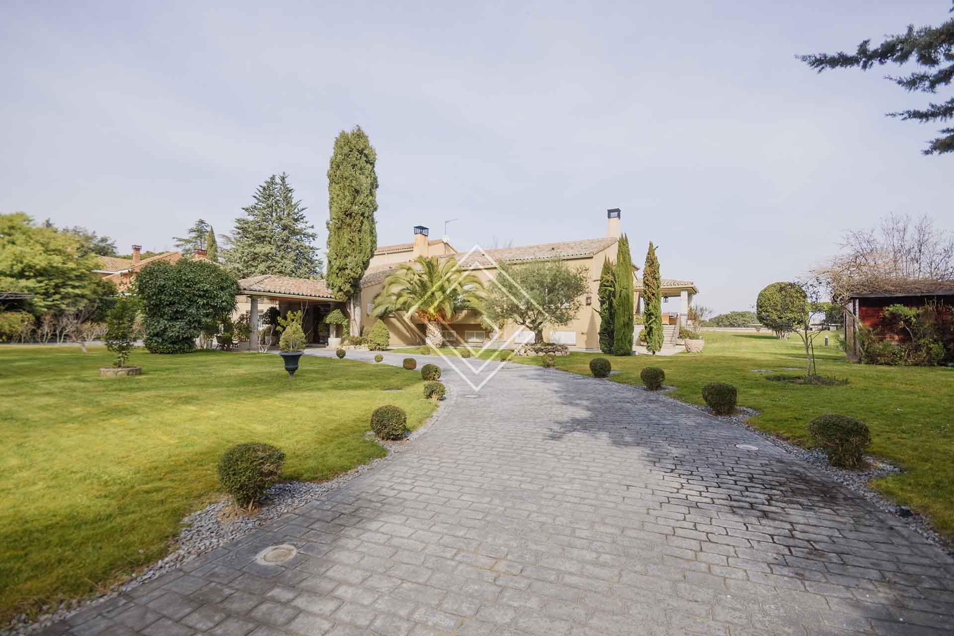 Amplias vistas a El Pardo en La Florida - Imagen