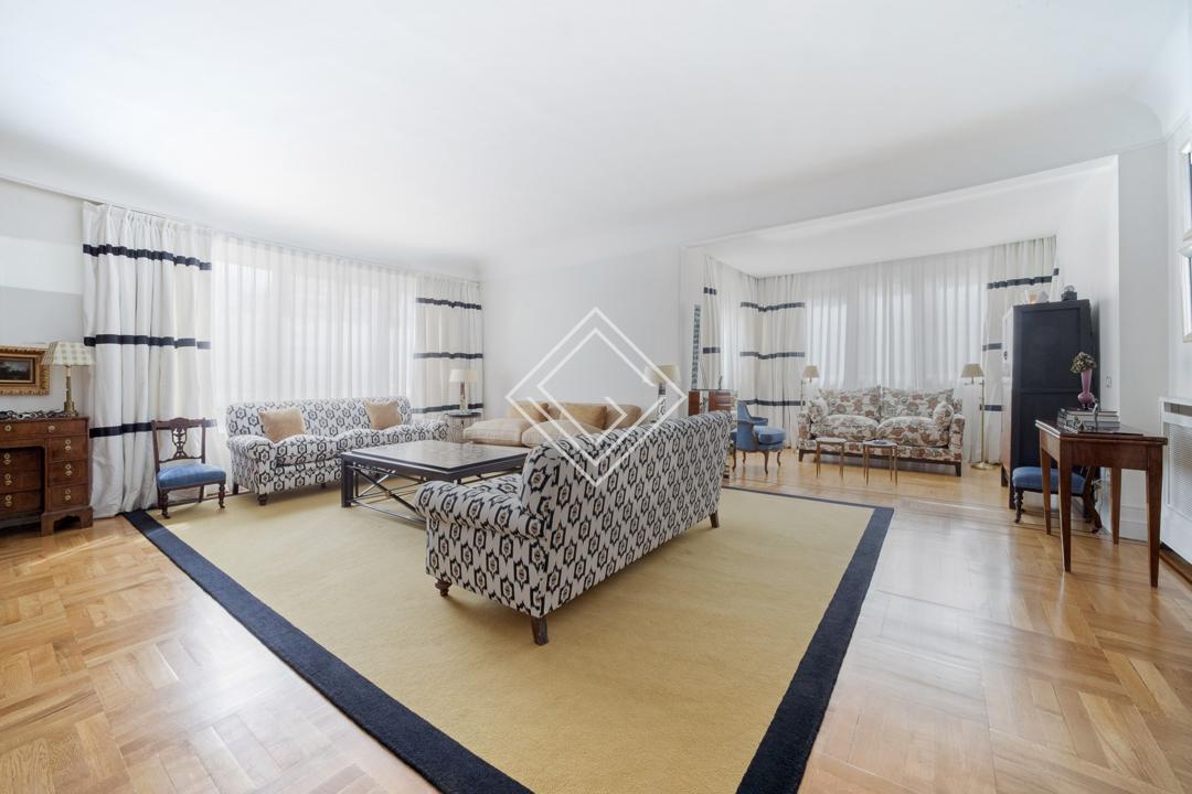 Espectacular piso totalmente reformado en El Viso