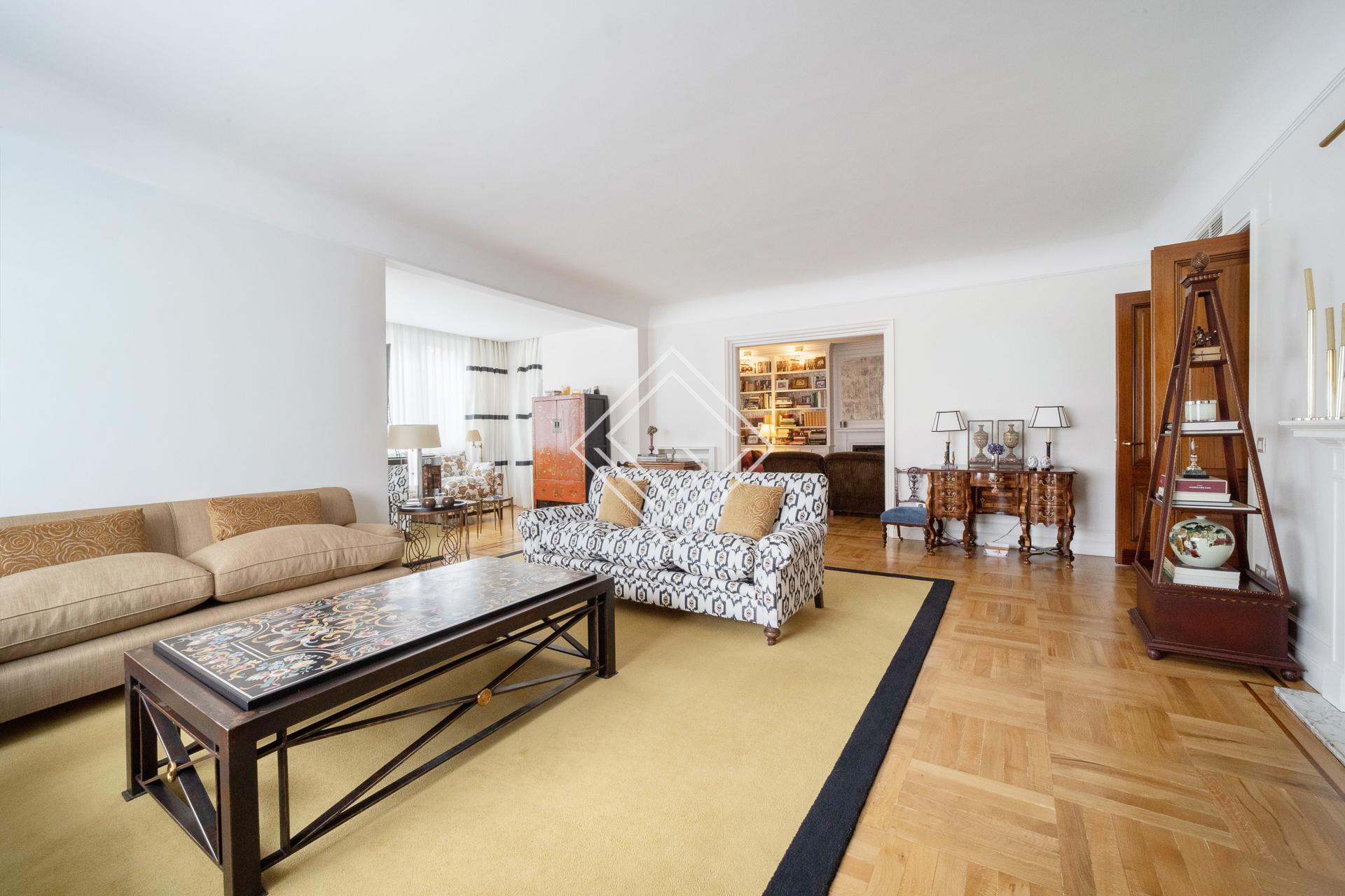 Espectacular piso totalmente reformado en El Viso