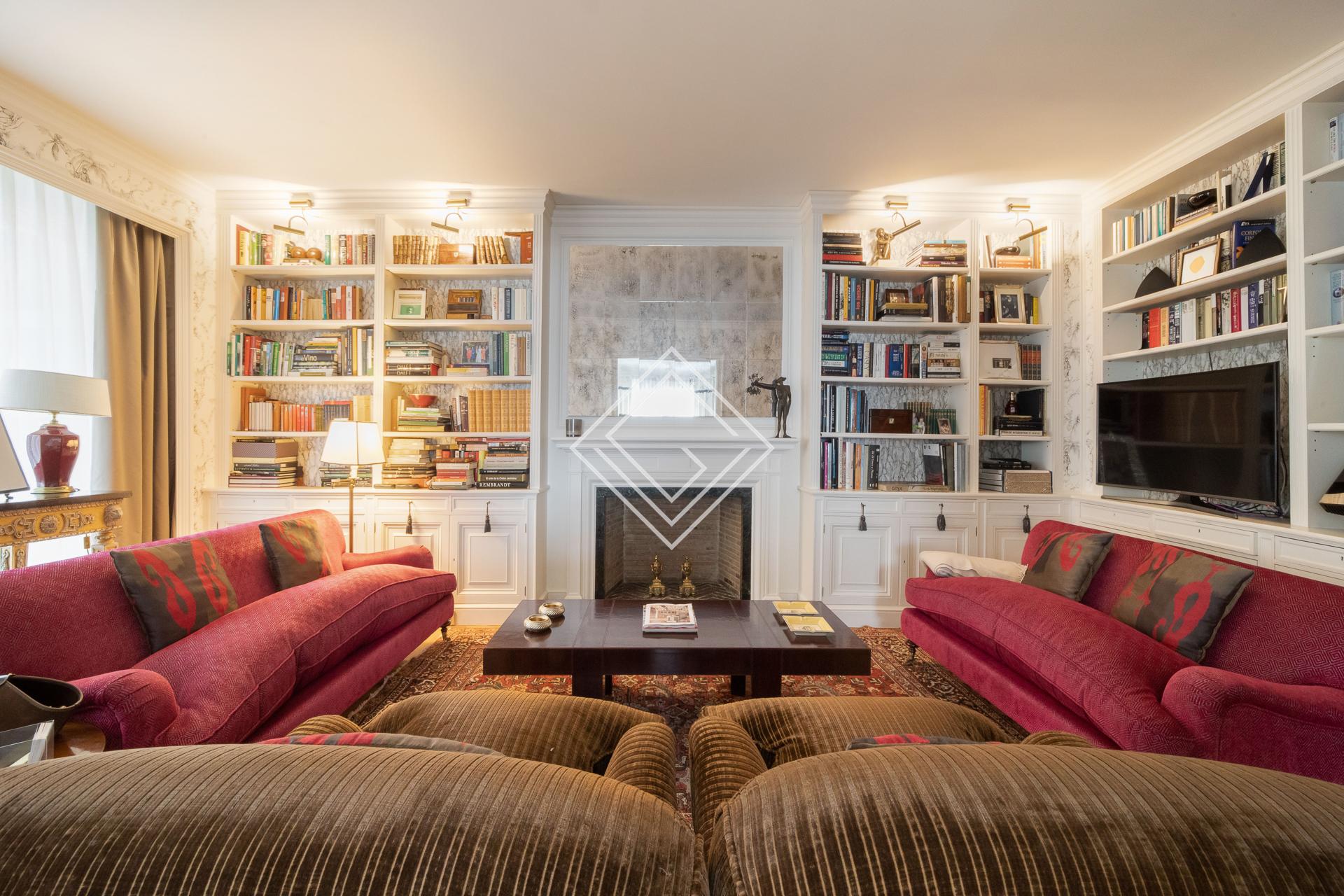 Espectacular piso totalmente reformado en El Viso