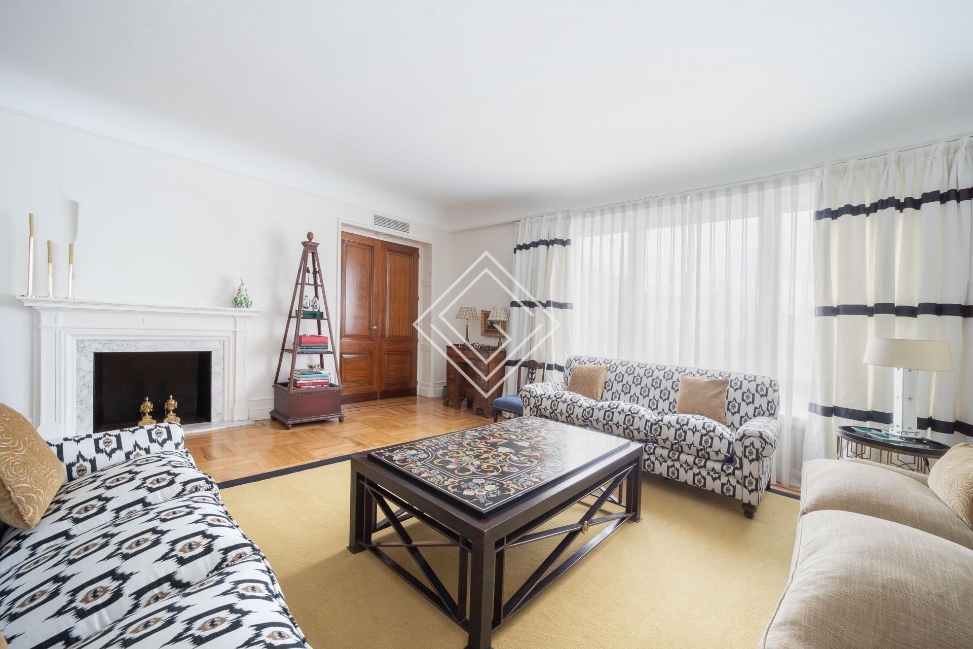 Espectacular piso totalmente reformado en El Viso