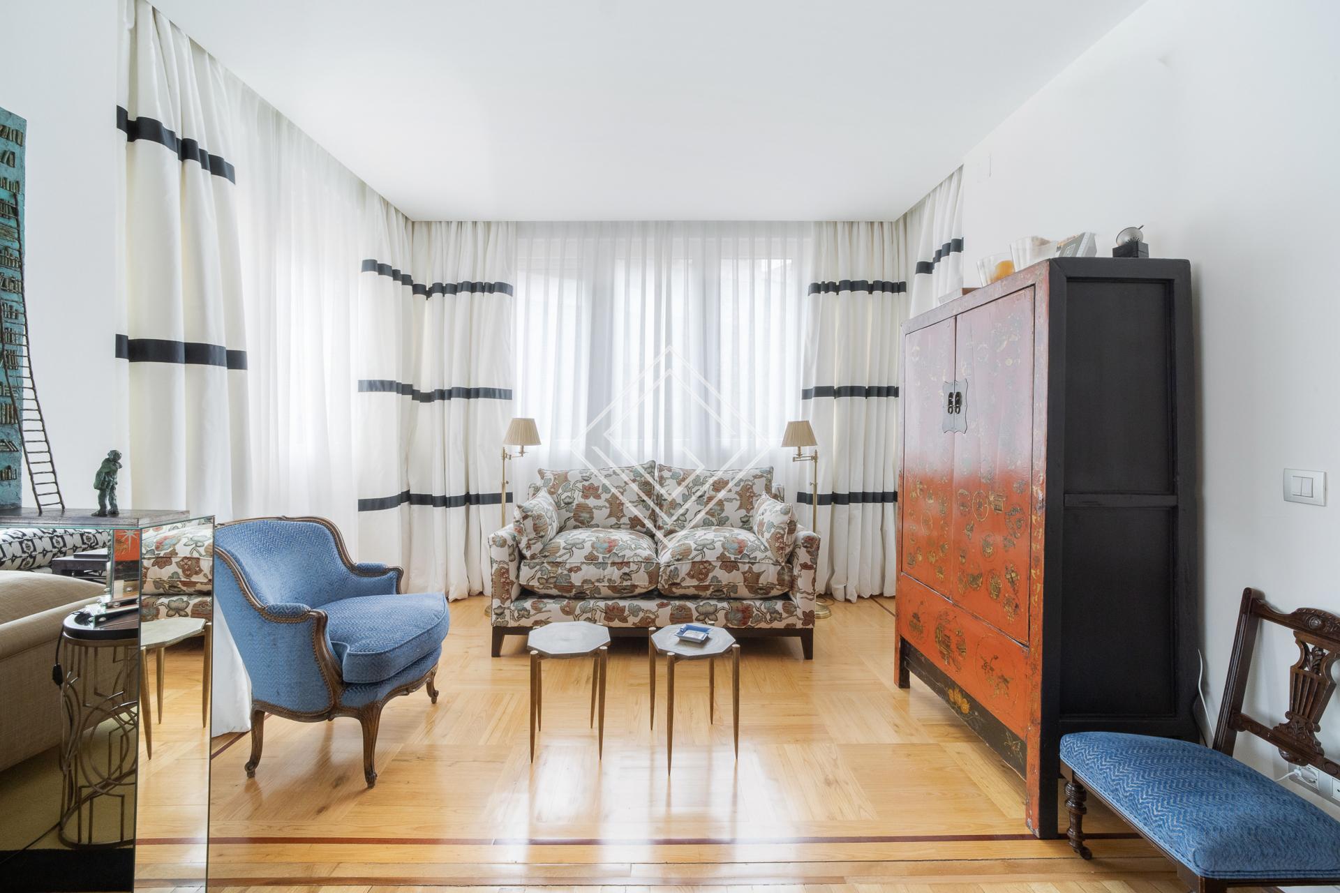 Espectacular piso totalmente reformado en El Viso