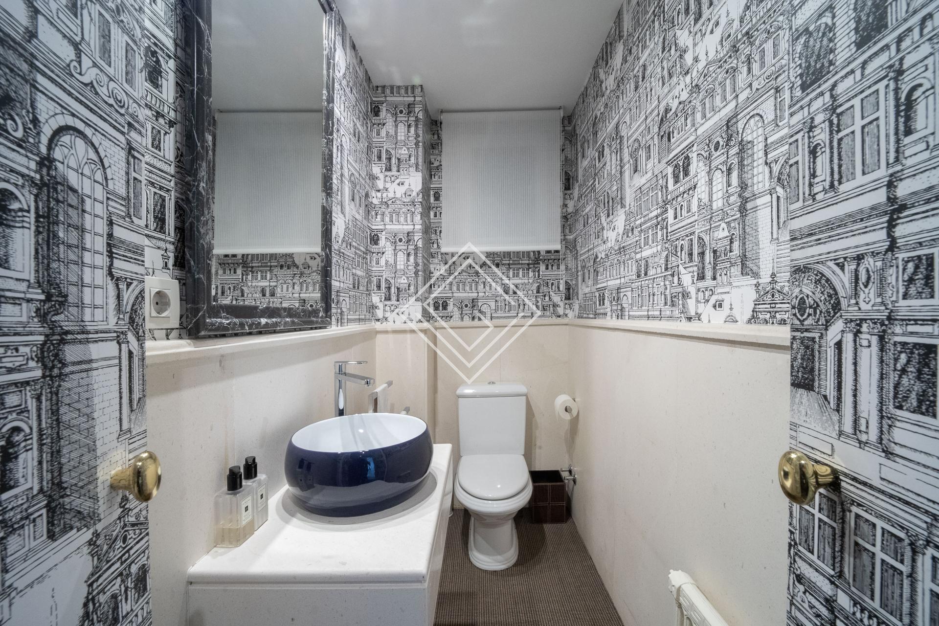 Espectacular piso totalmente reformado en El Viso