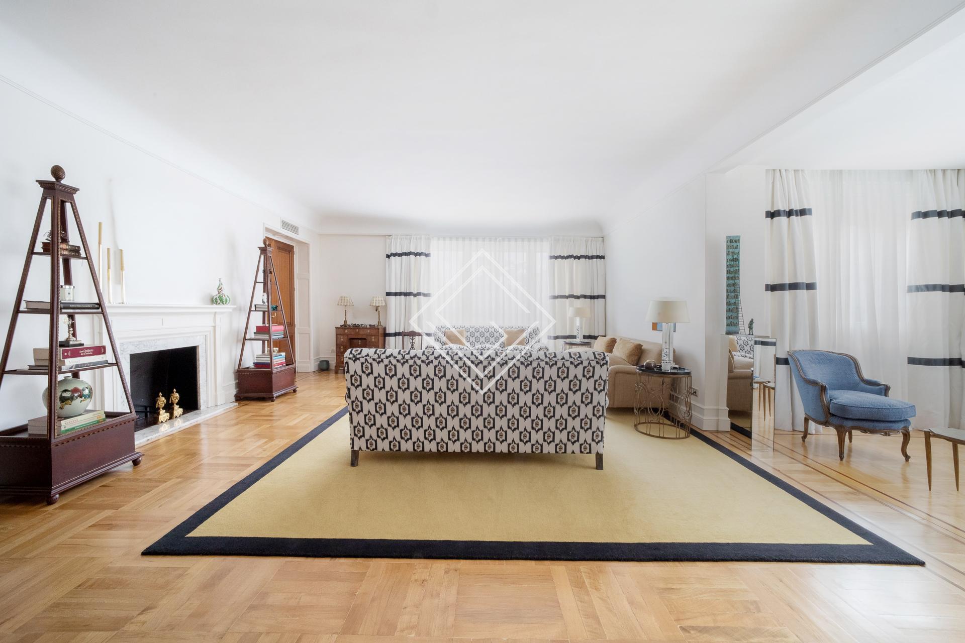 Espectacular piso totalmente reformado en El Viso