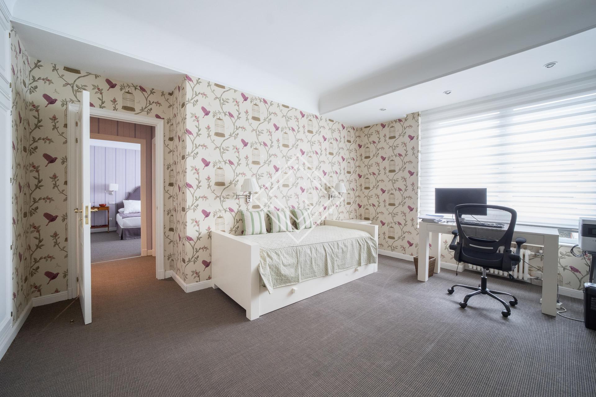 Espectacular piso totalmente reformado en El Viso