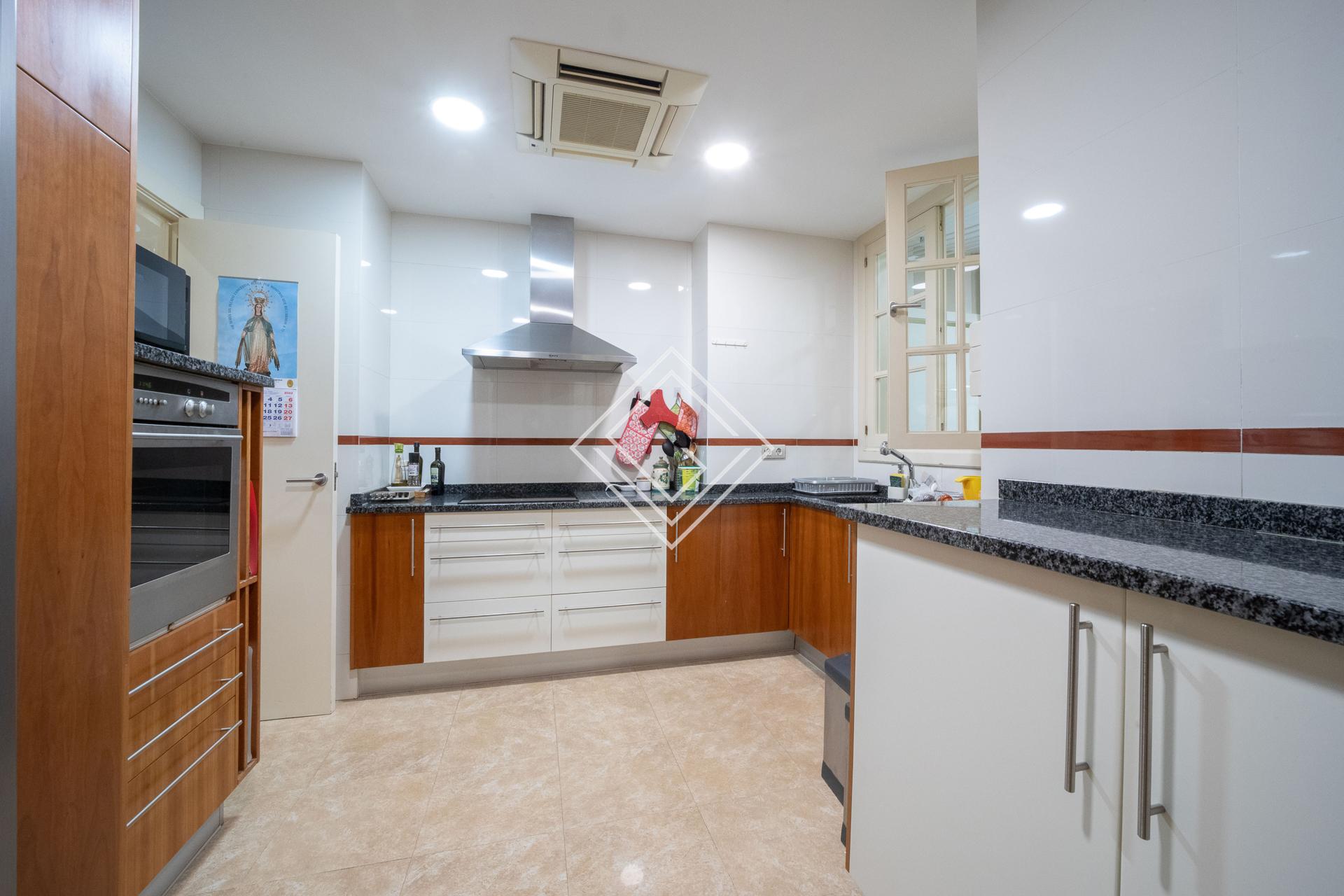 Espectacular piso totalmente reformado en El Viso