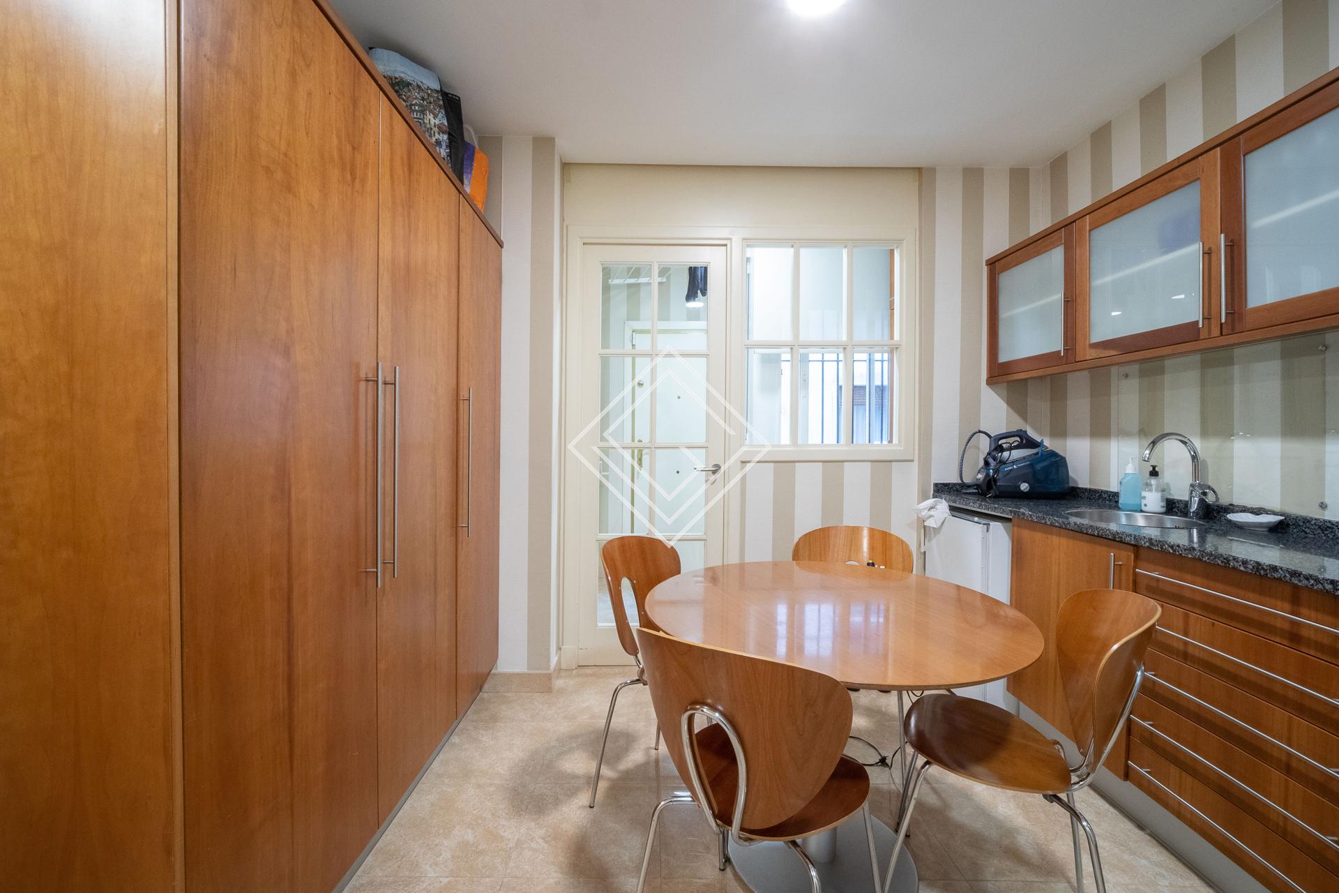 Espectacular piso totalmente reformado en El Viso