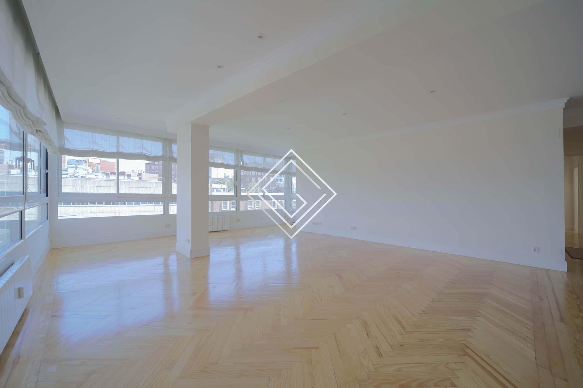 Fabuloso piso en alquiler en El Viso - Imagen 5