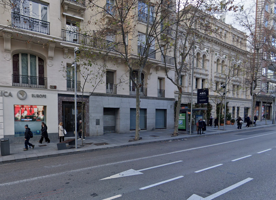 Local prime en alquiler en Serrano - Imagen 2