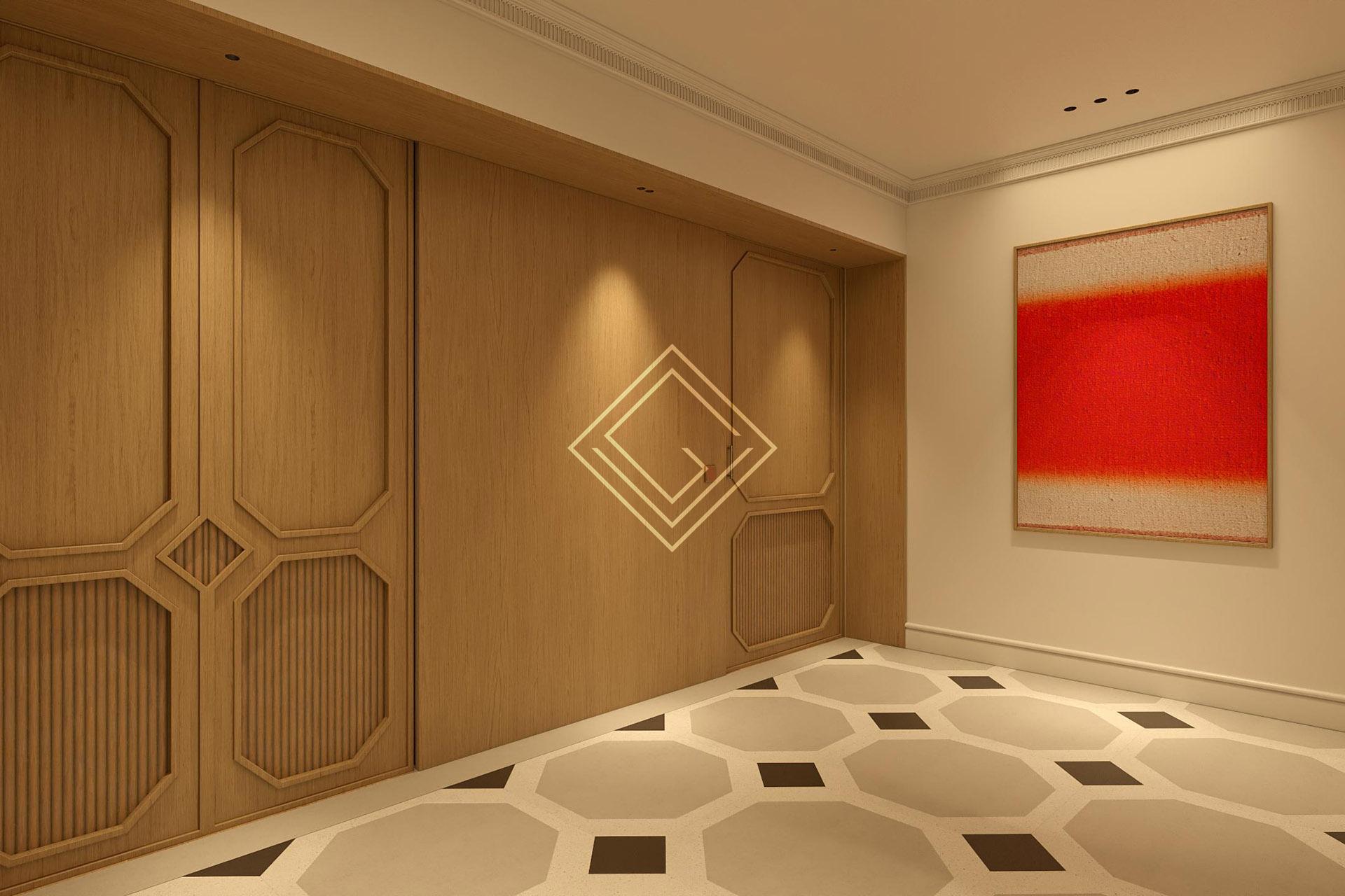 Espectacular piso reformado en El Viso